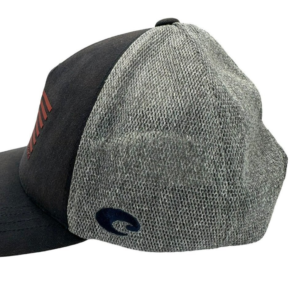 COSTA DEL MAR Twill‎ Trucker Pride Logo One Size - Picture 5 of 11